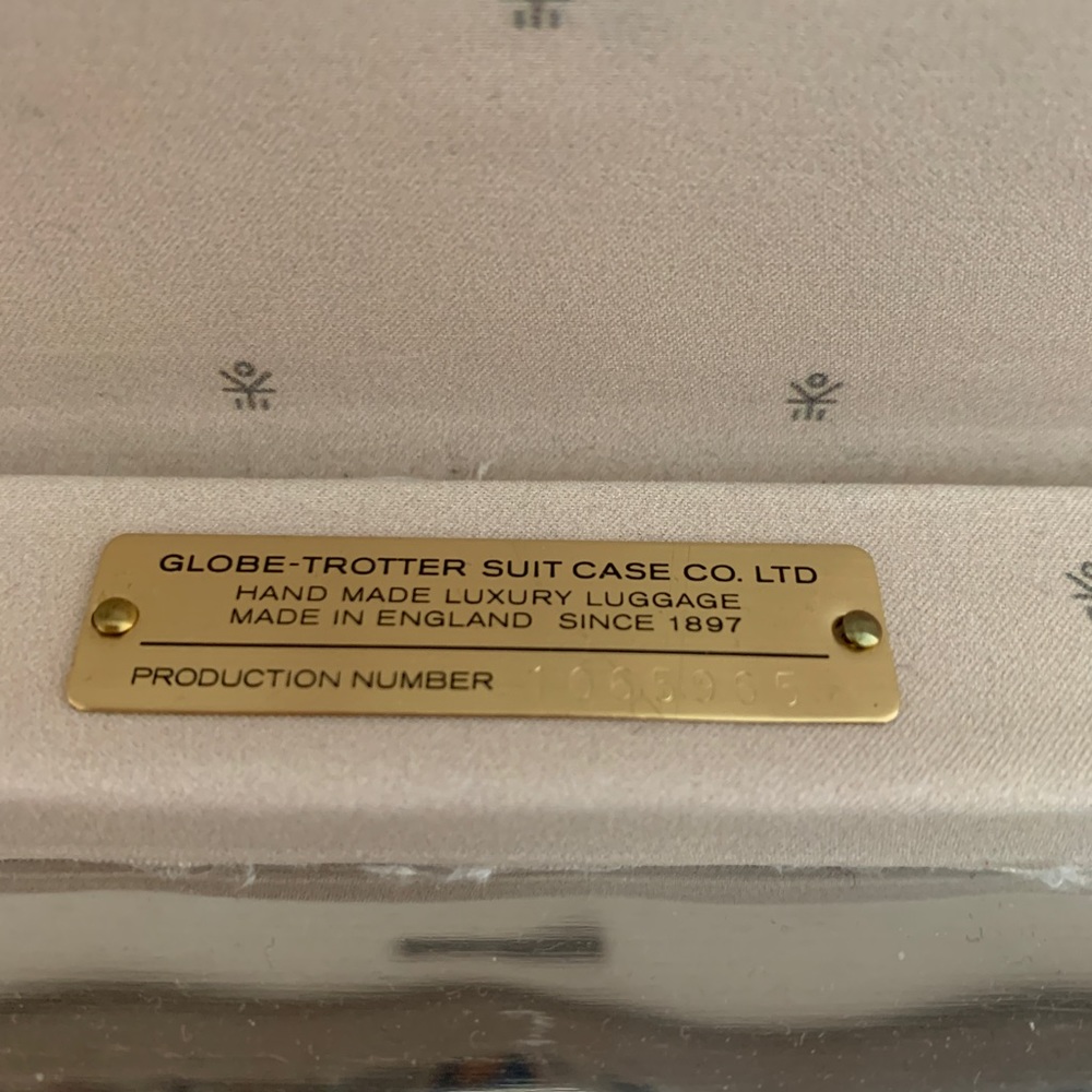 Lightly used Globetrotter x Ekocycle - Picture 6 of 16